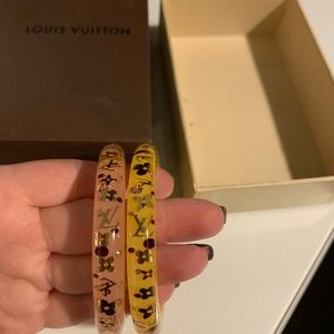 Louis Vuitton Bangles